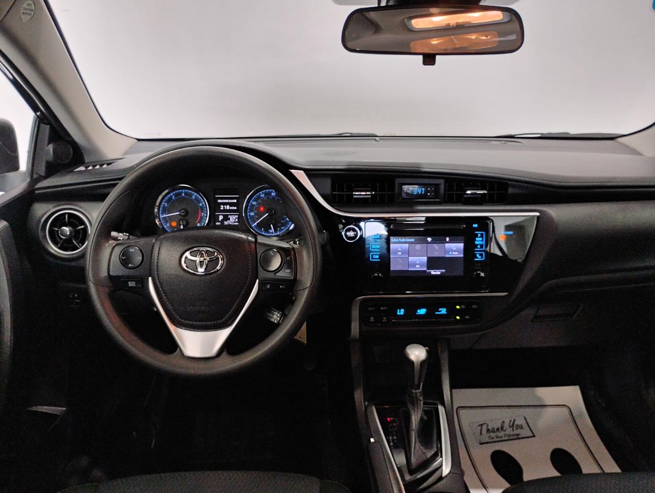 Toyota Corolla L CVT 2018