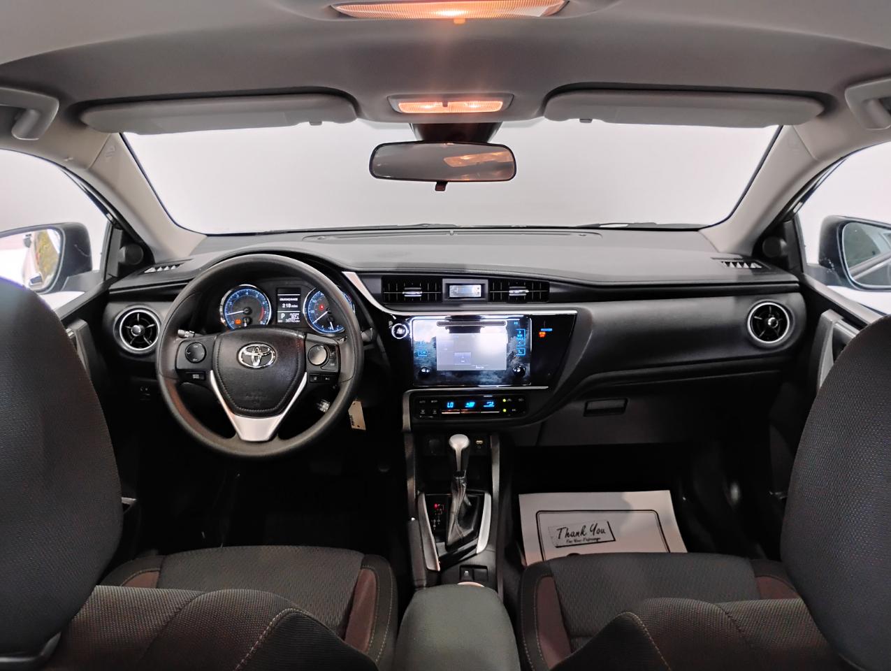 Toyota Corolla L CVT 2018