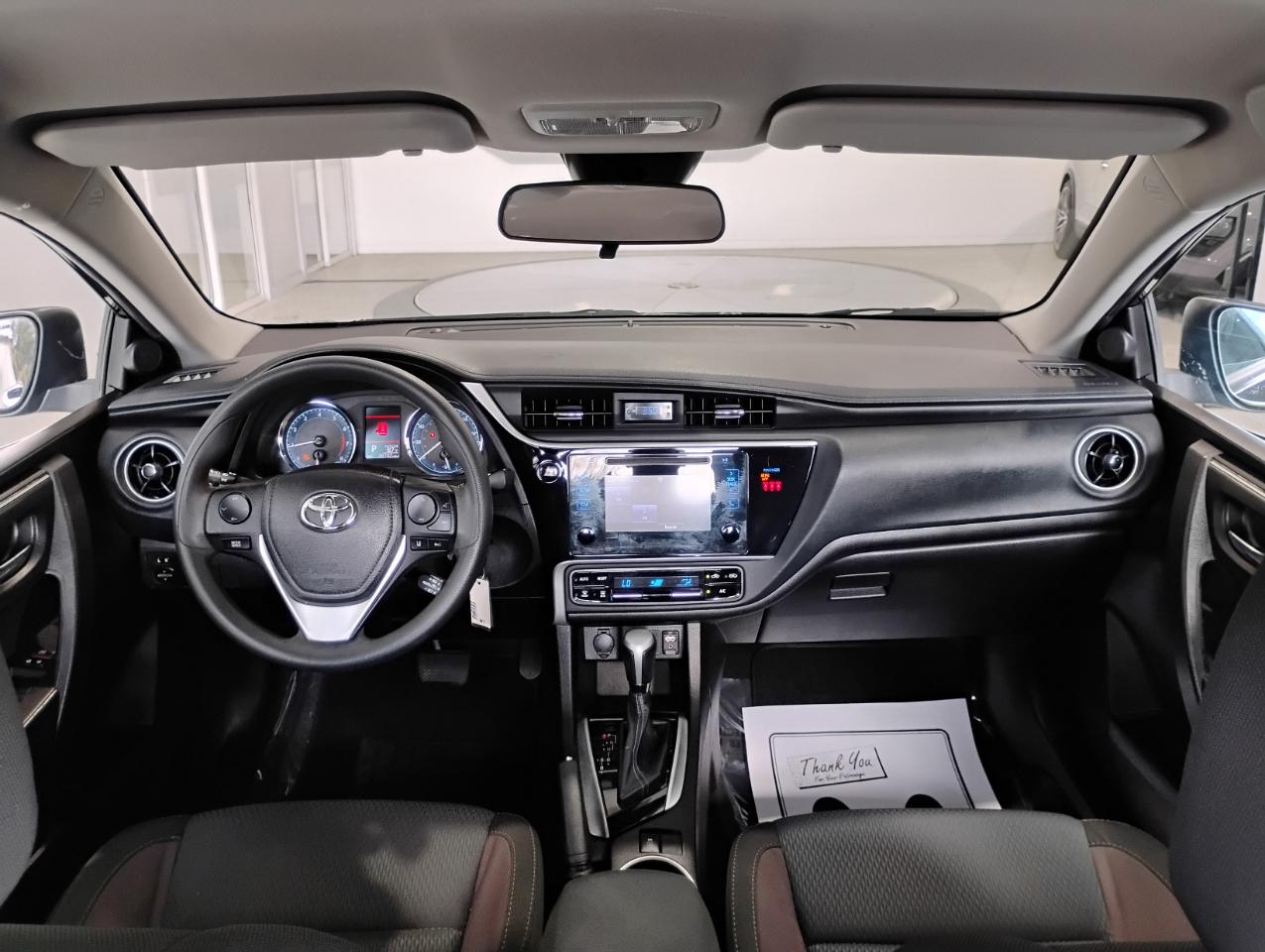 Toyota Corolla L CVT 2018