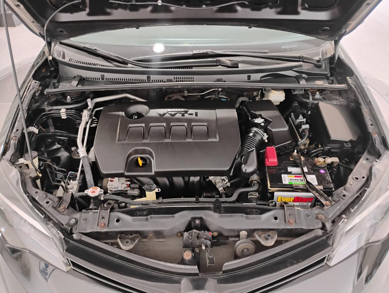 Toyota Corolla L CVT 2018