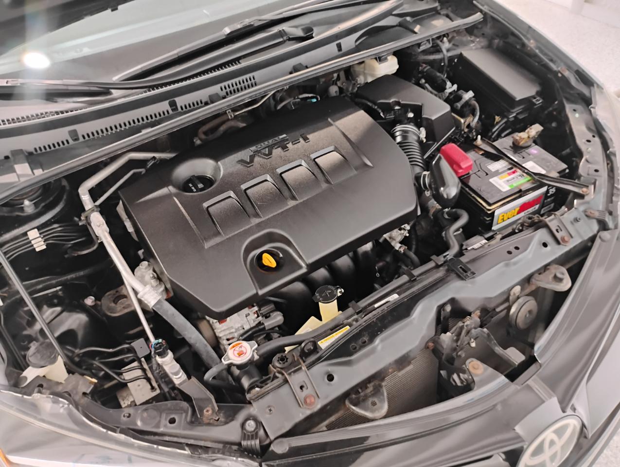 Toyota Corolla L CVT 2018