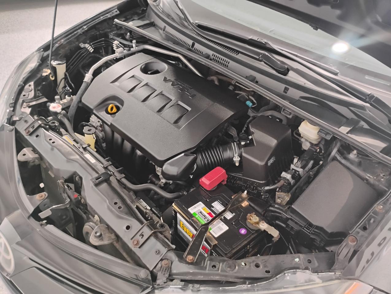 Toyota Corolla L CVT 2018