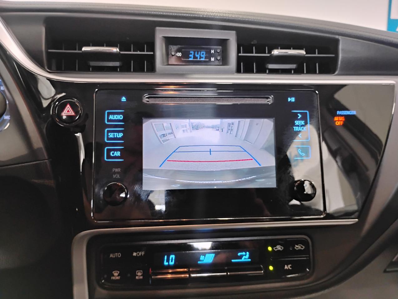 Toyota Corolla L CVT 2018