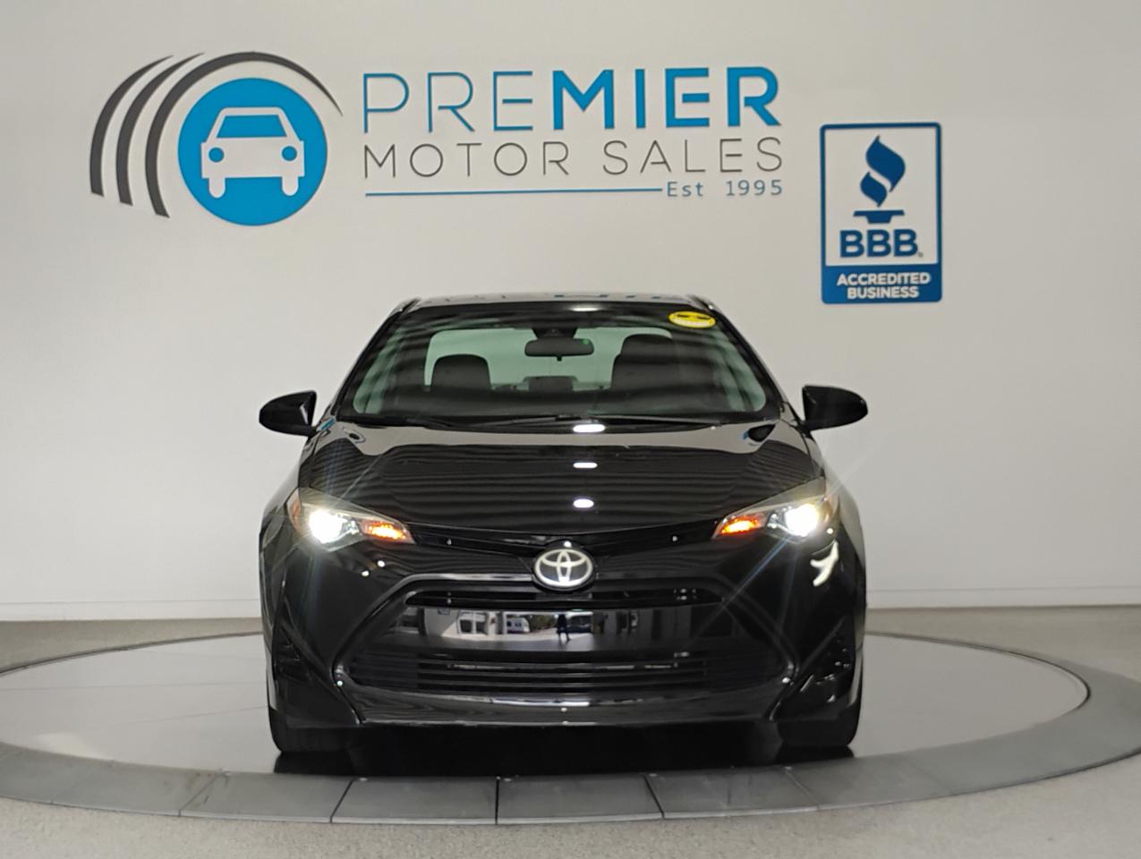 Toyota Corolla L CVT 2018