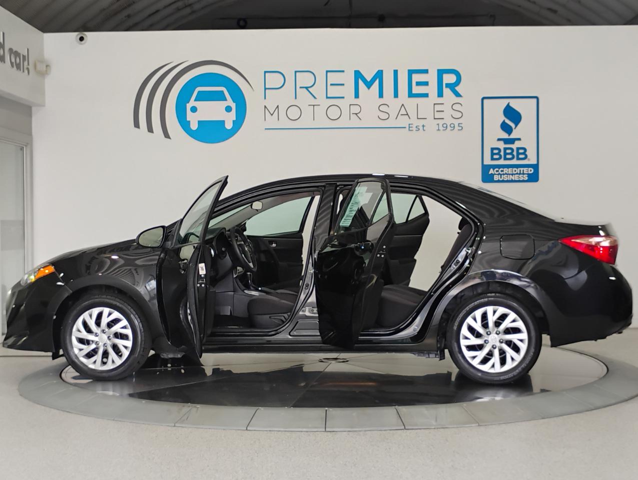 Toyota Corolla L CVT 2018