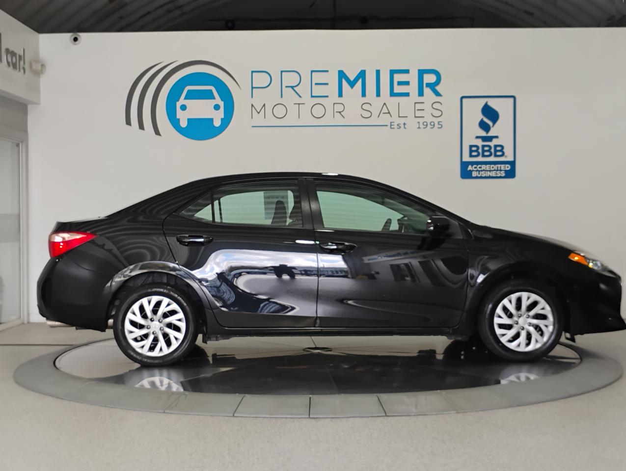 Toyota Corolla L CVT 2018