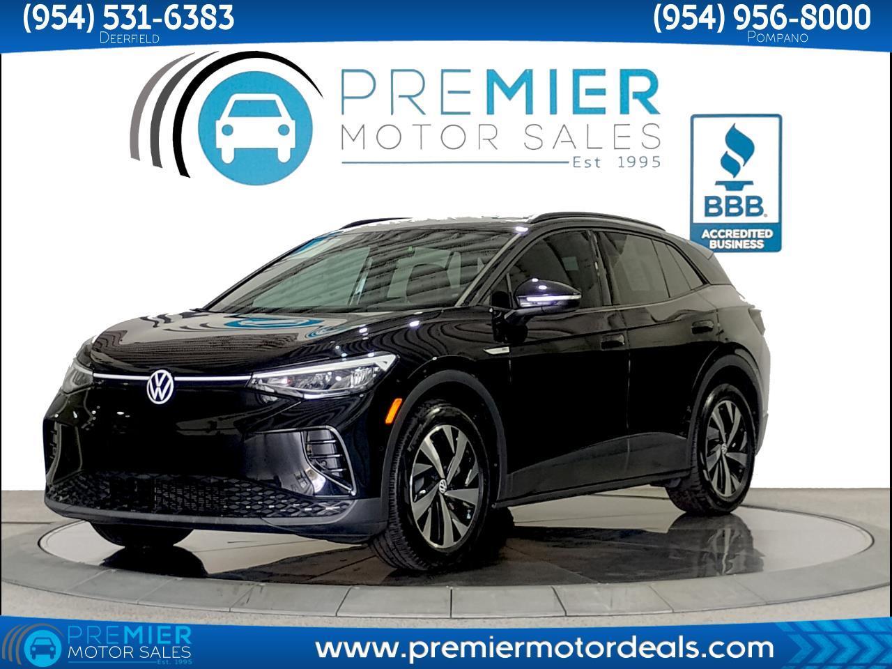 Volkswagen ID.4 Pro 2024