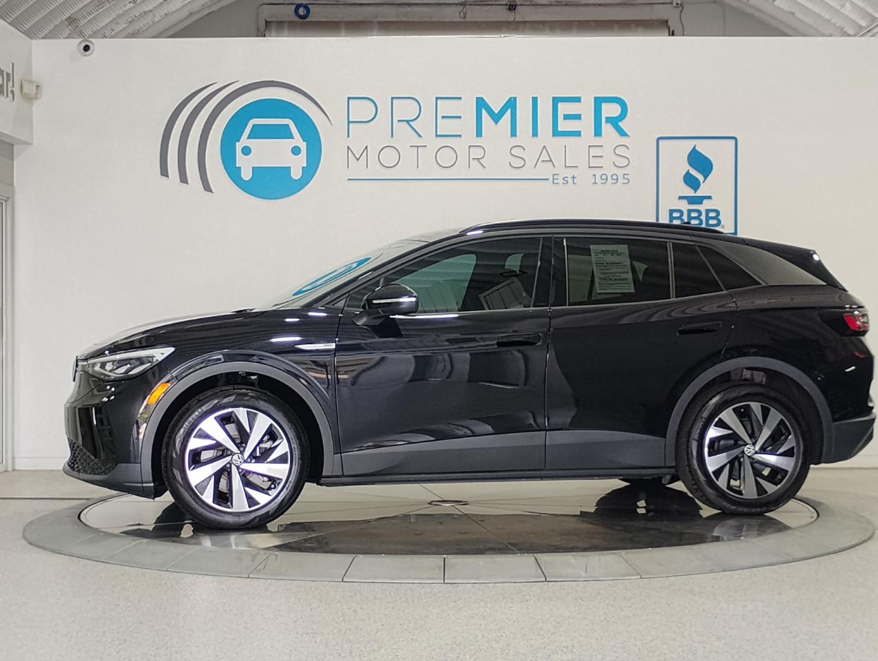 Volkswagen ID.4 Pro 2024