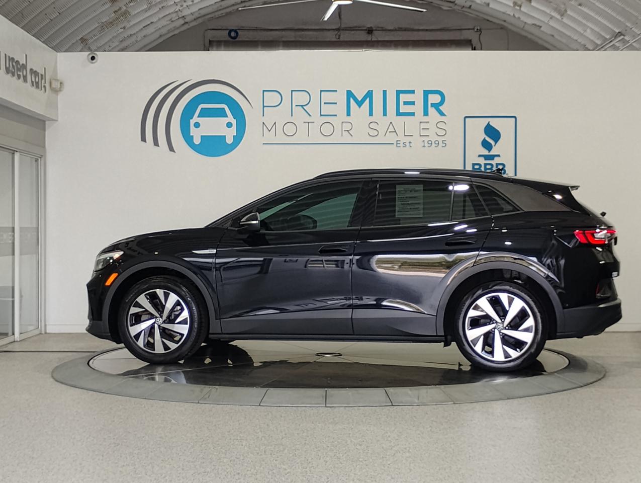 Volkswagen ID.4 Pro 2024