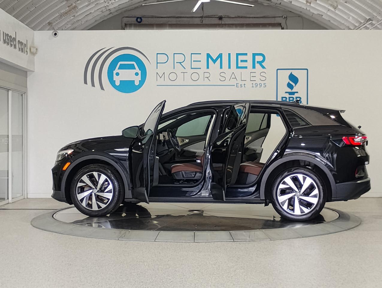 Volkswagen ID.4 Pro 2024