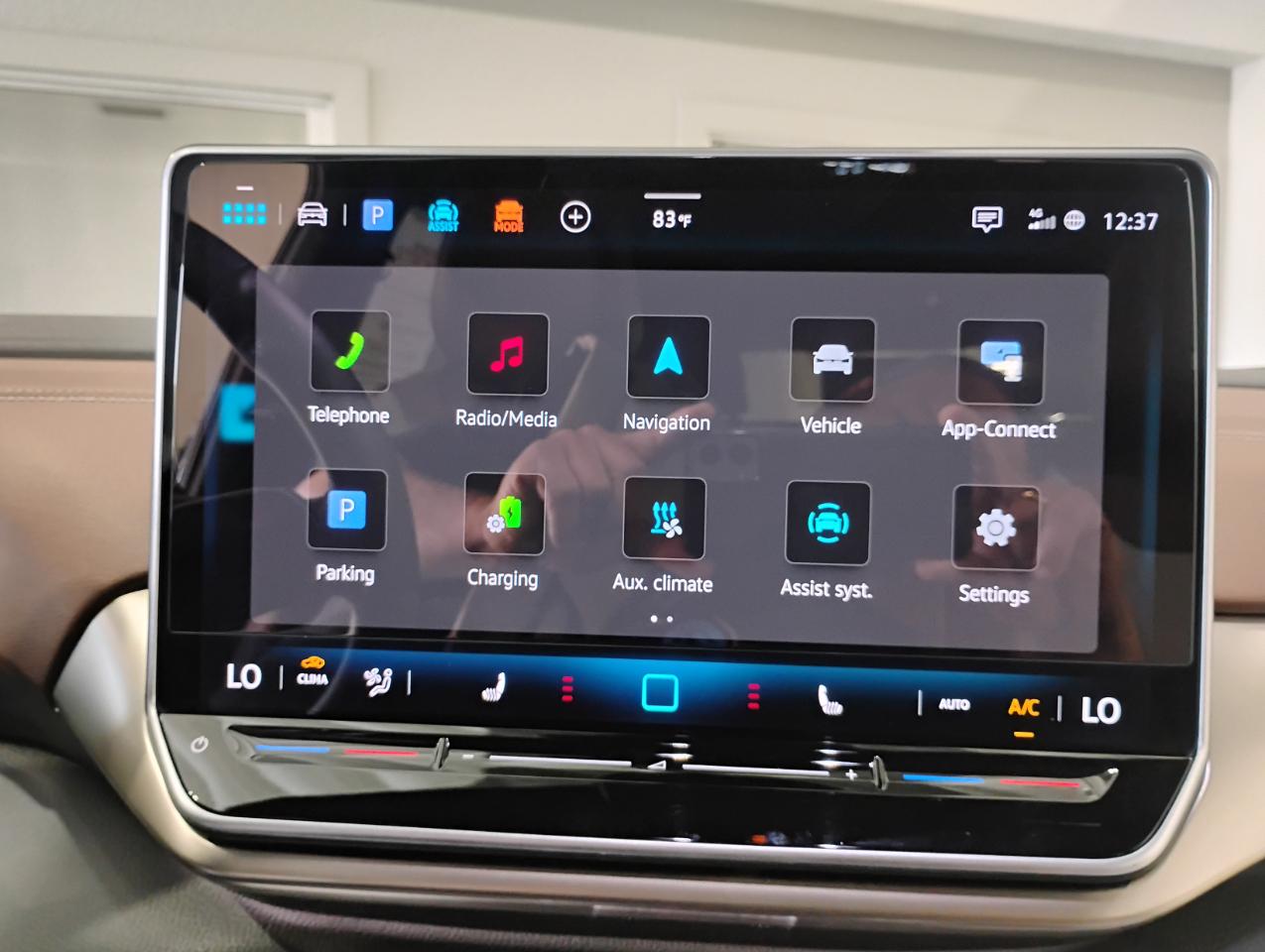 Volkswagen ID.4 Pro 2024