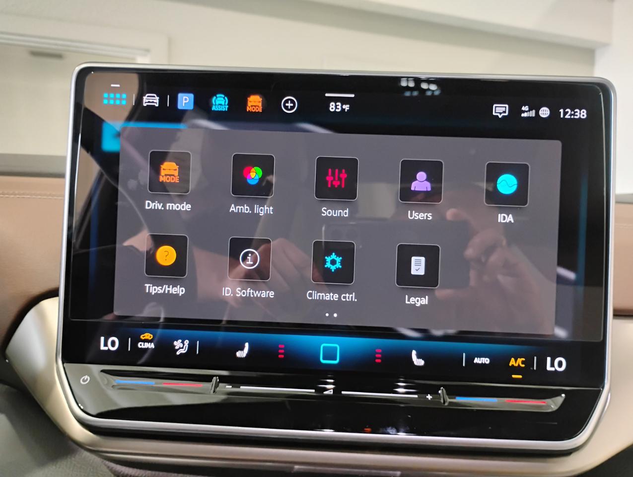 Volkswagen ID.4 Pro 2024