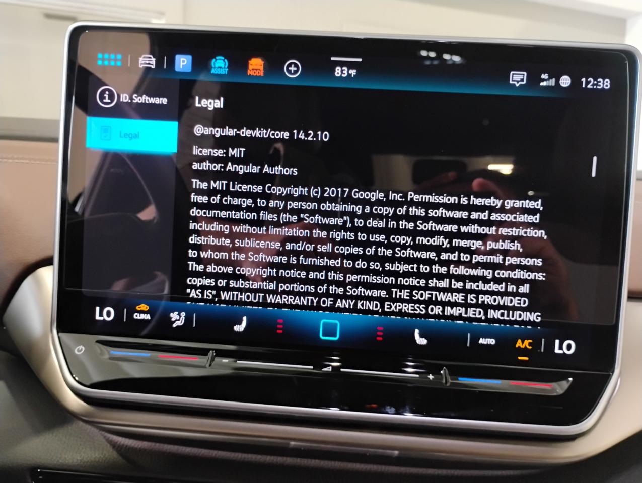 Volkswagen ID.4 Pro 2024