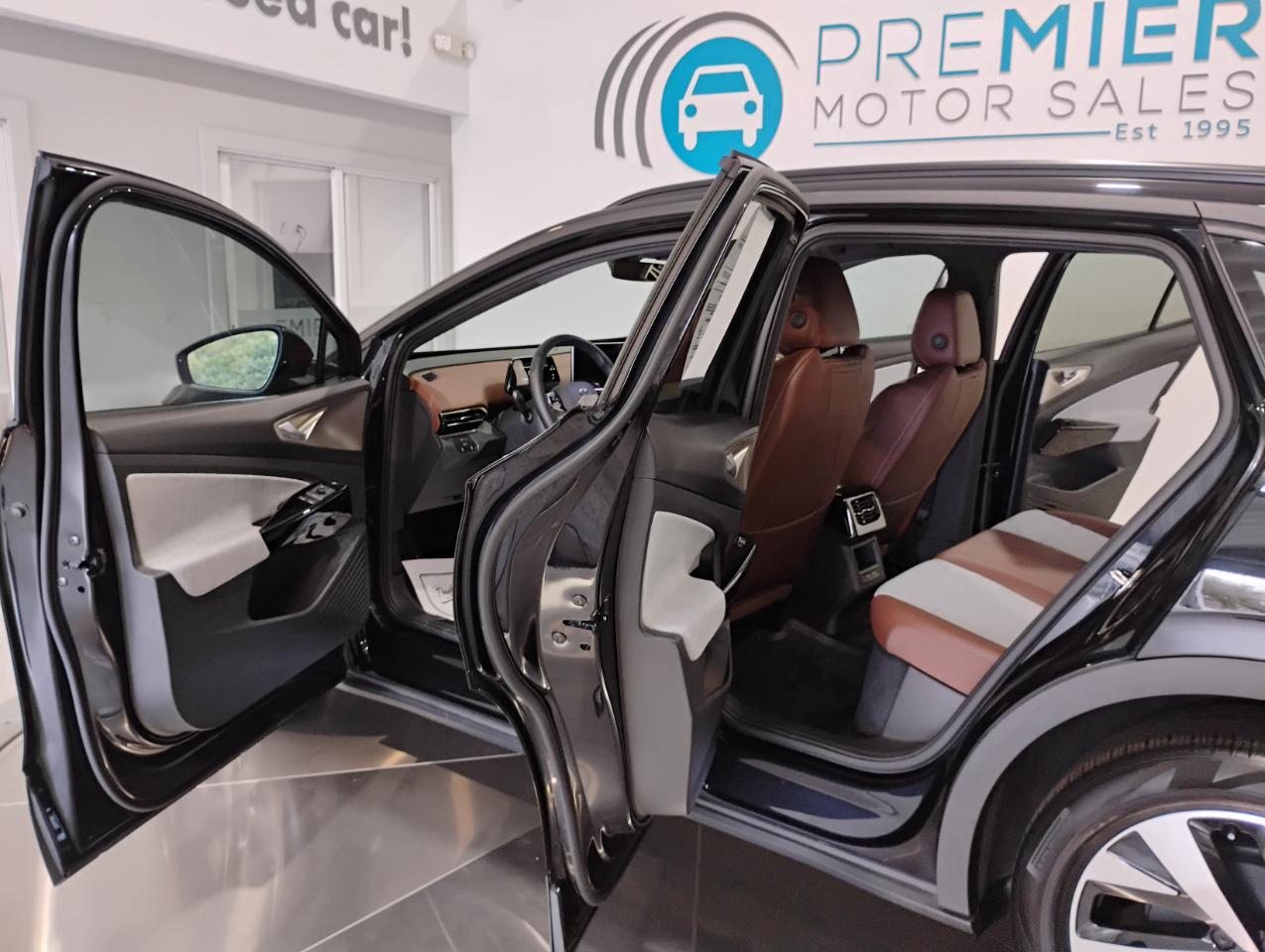 Volkswagen ID.4 Pro 2024