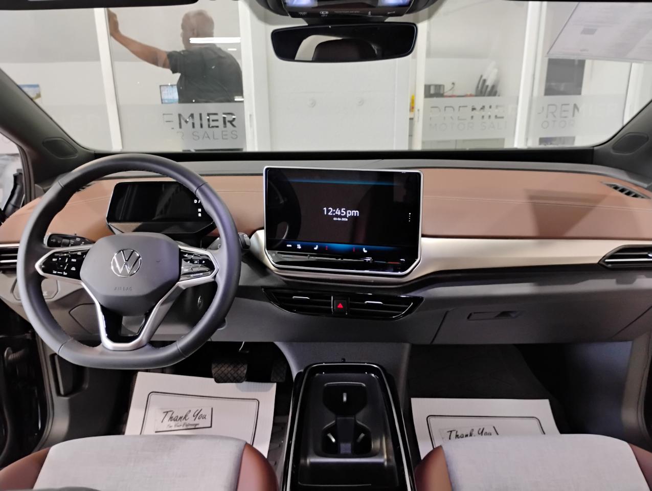 Volkswagen ID.4 Pro 2024