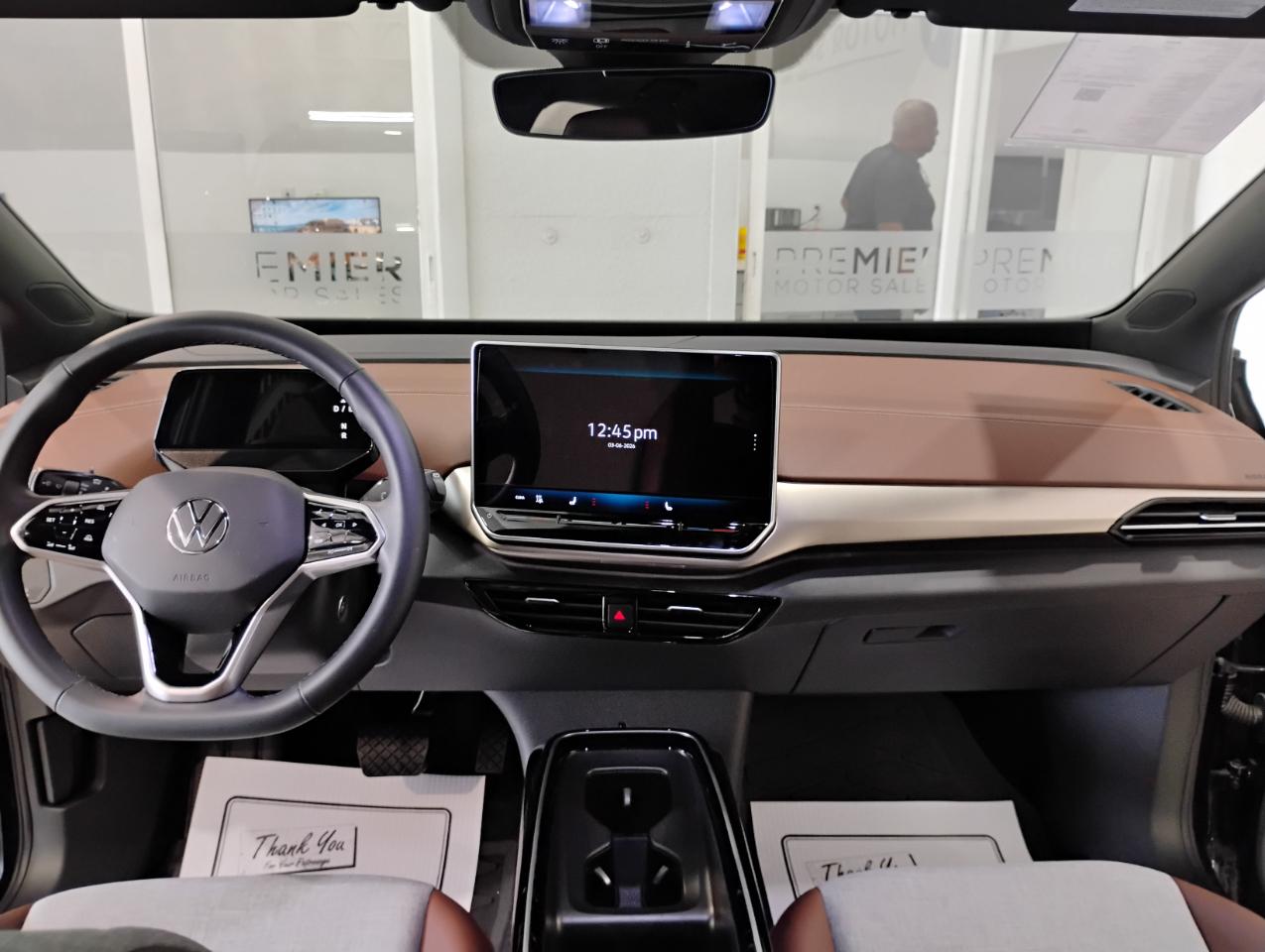 Volkswagen ID.4 Pro 2024