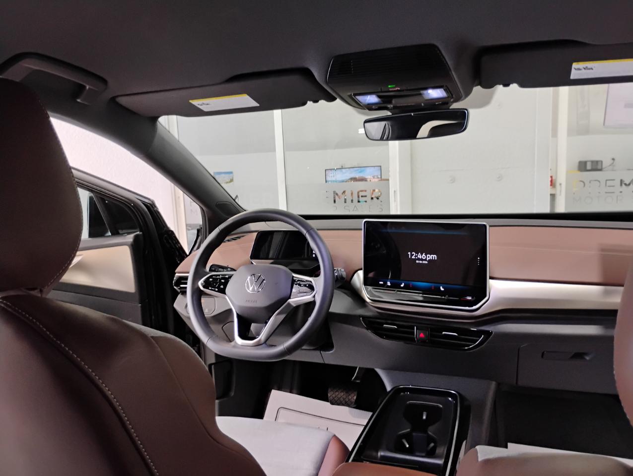 Volkswagen ID.4 Pro 2024