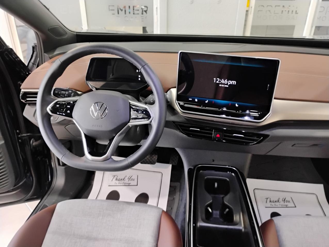 Volkswagen ID.4 Pro 2024