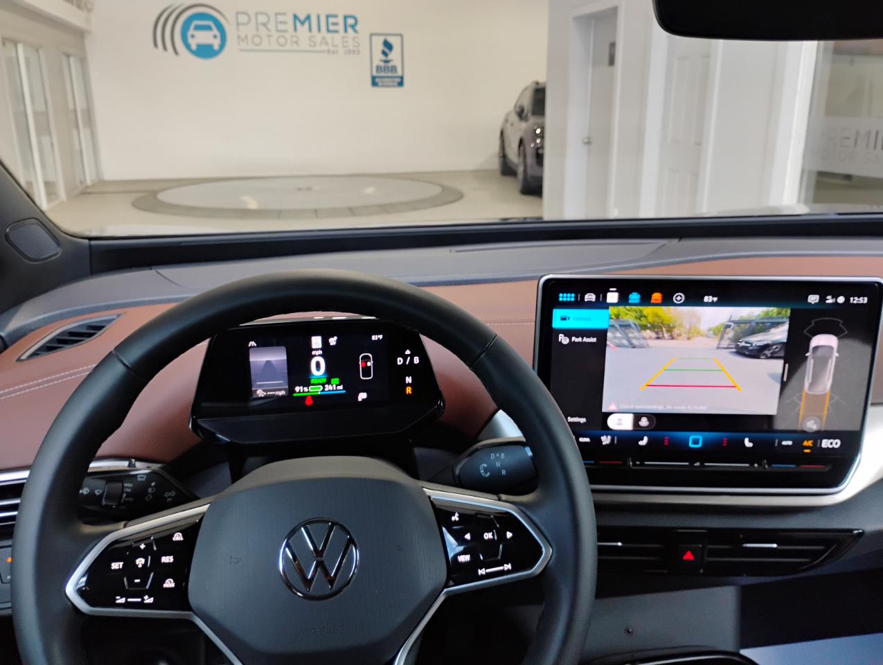 Volkswagen ID.4 Pro 2024