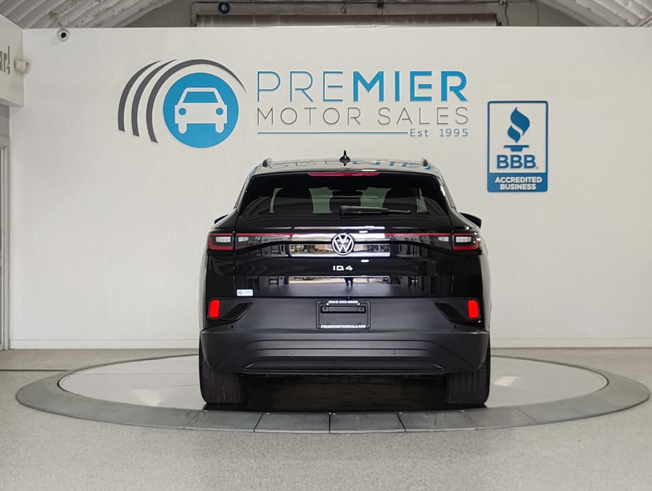 Volkswagen ID.4 Pro 2024