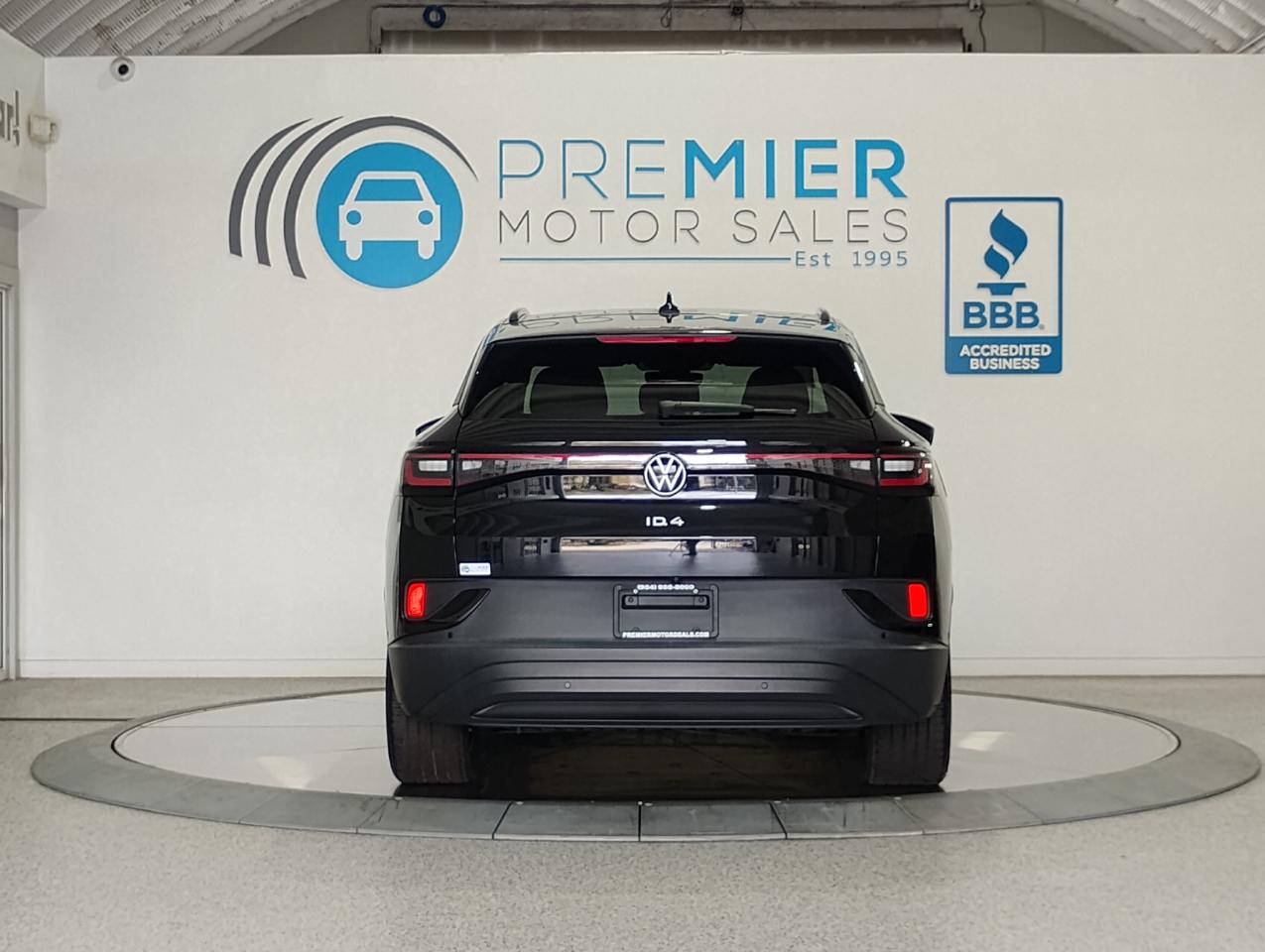 Volkswagen ID.4 Pro 2024