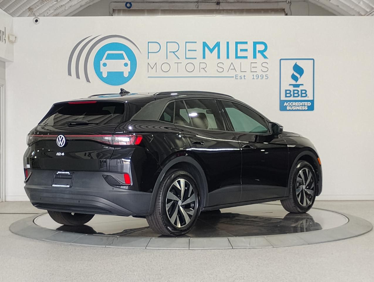 Volkswagen ID.4 Pro 2024