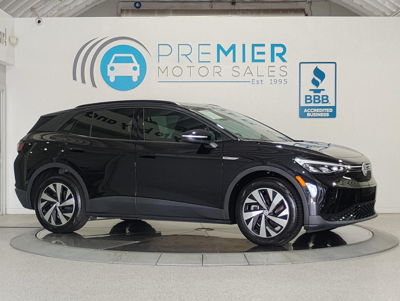 Volkswagen ID.4 Pro 2024