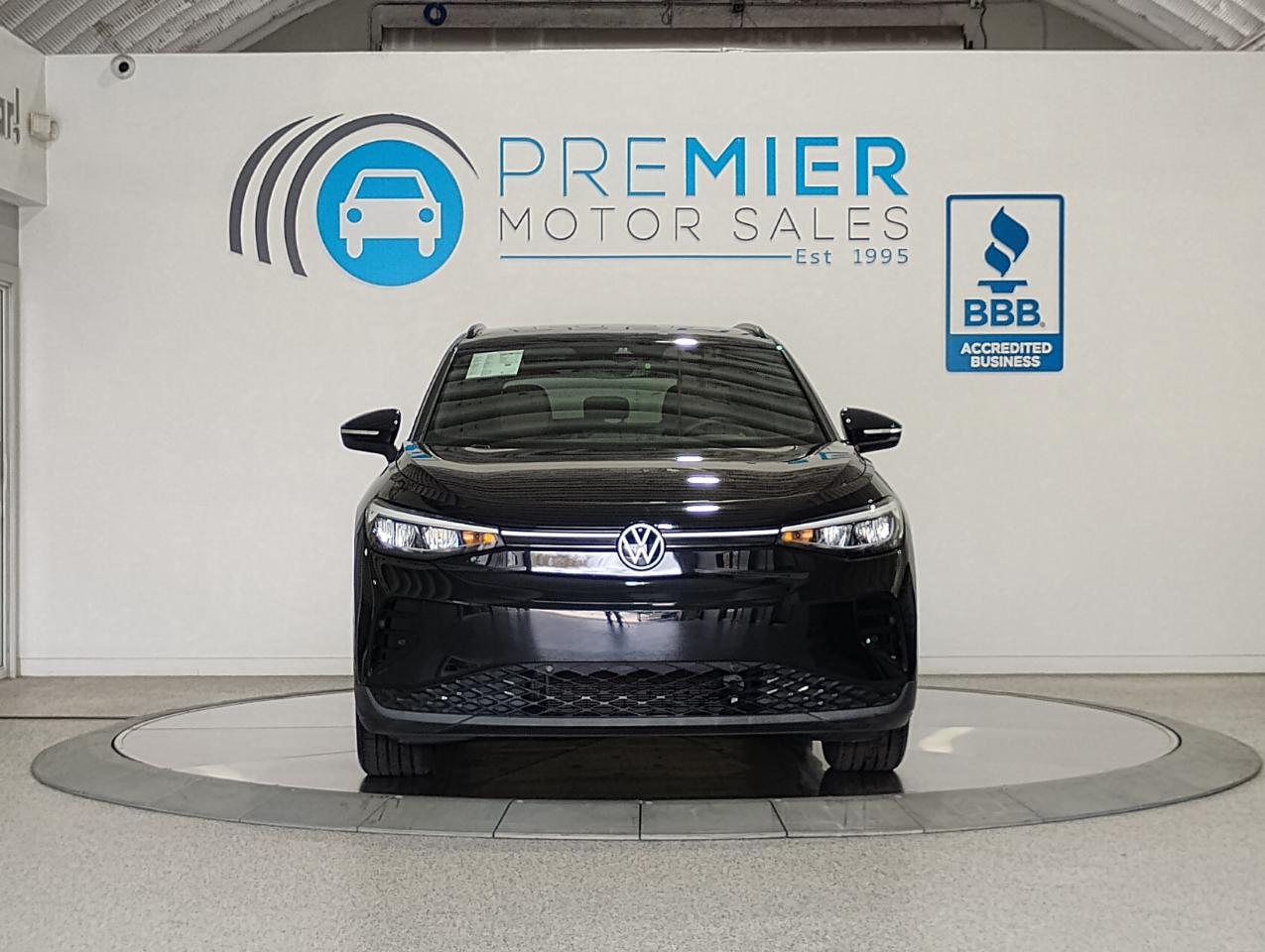 Volkswagen ID.4 Pro 2024