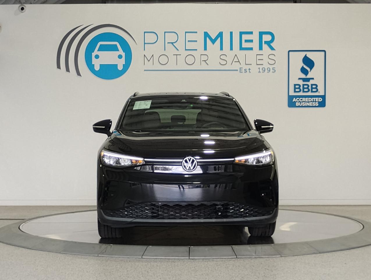 Volkswagen ID.4 Pro 2024