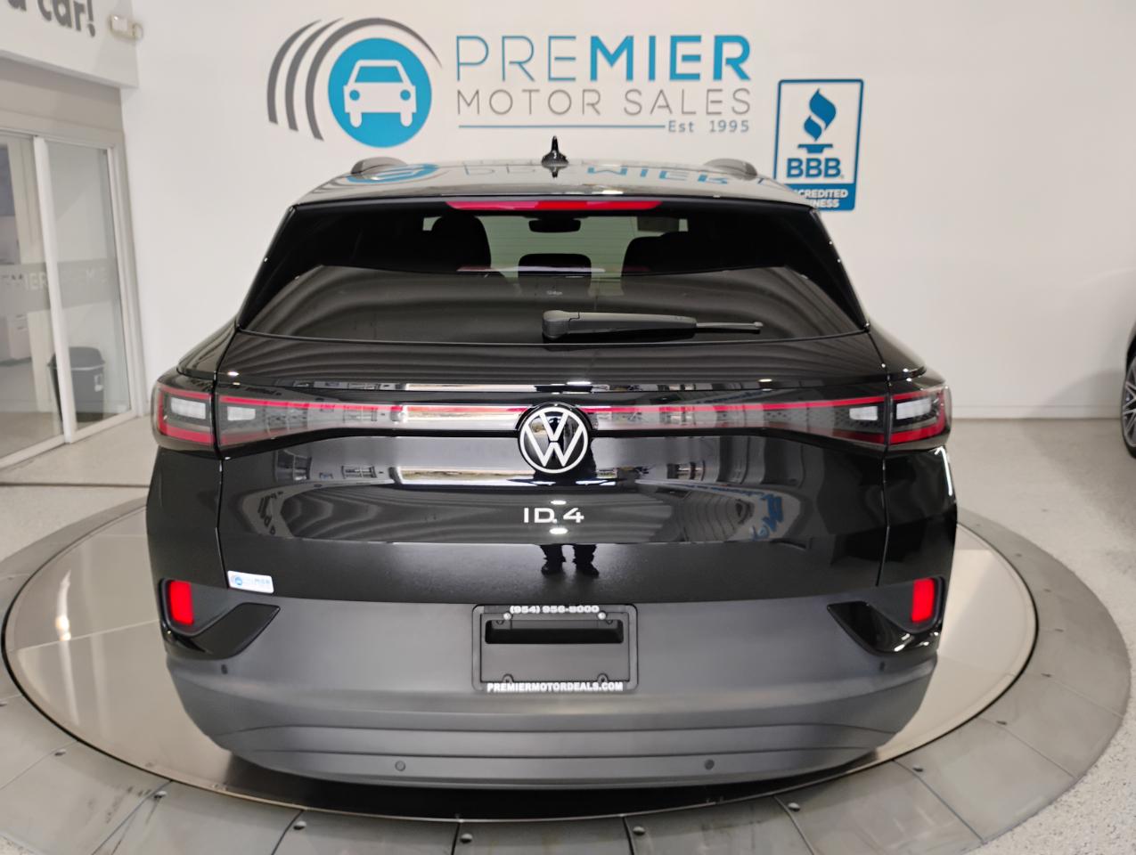 Volkswagen ID.4 Pro 2024