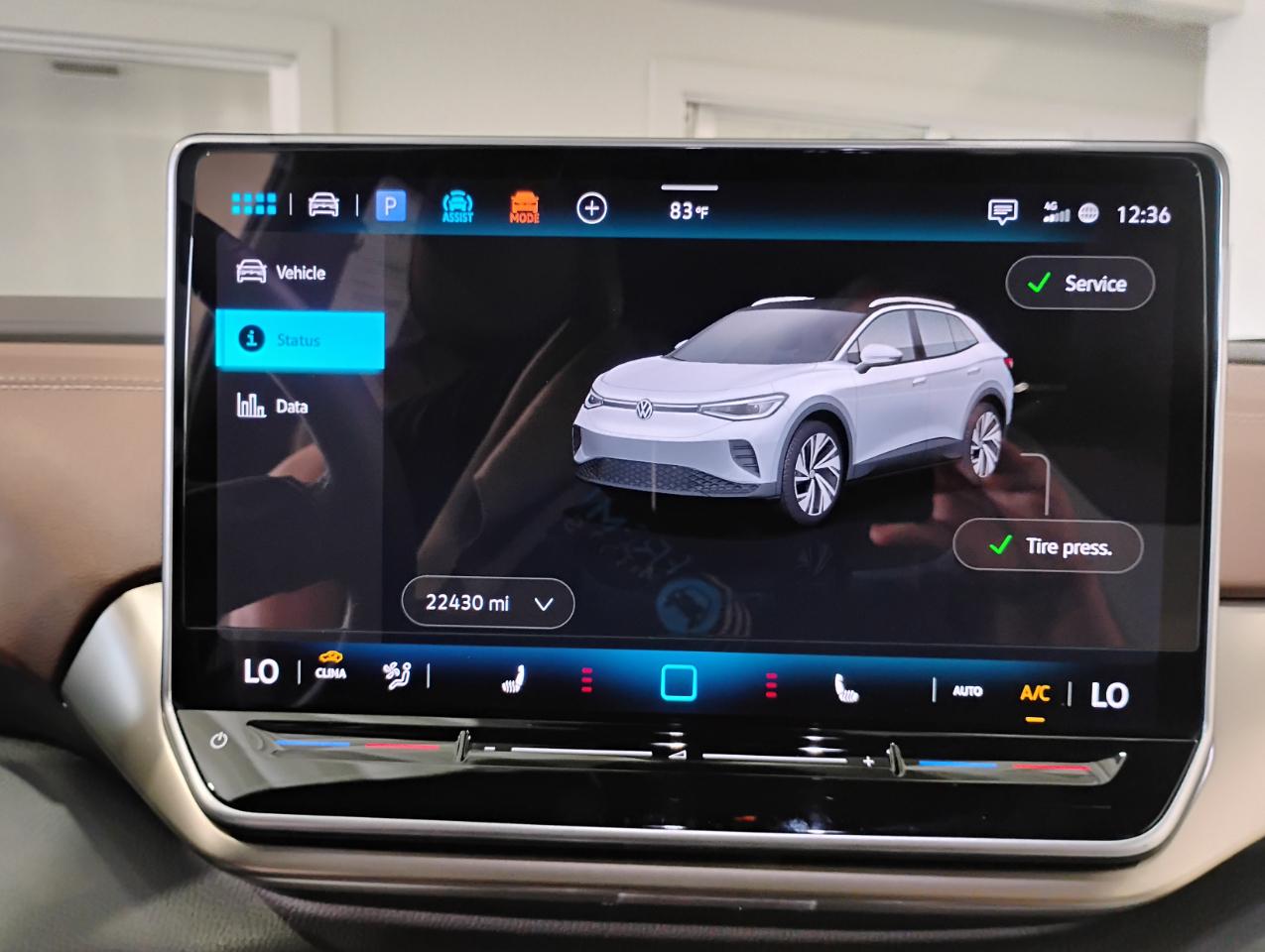 Volkswagen ID.4 Pro 2024