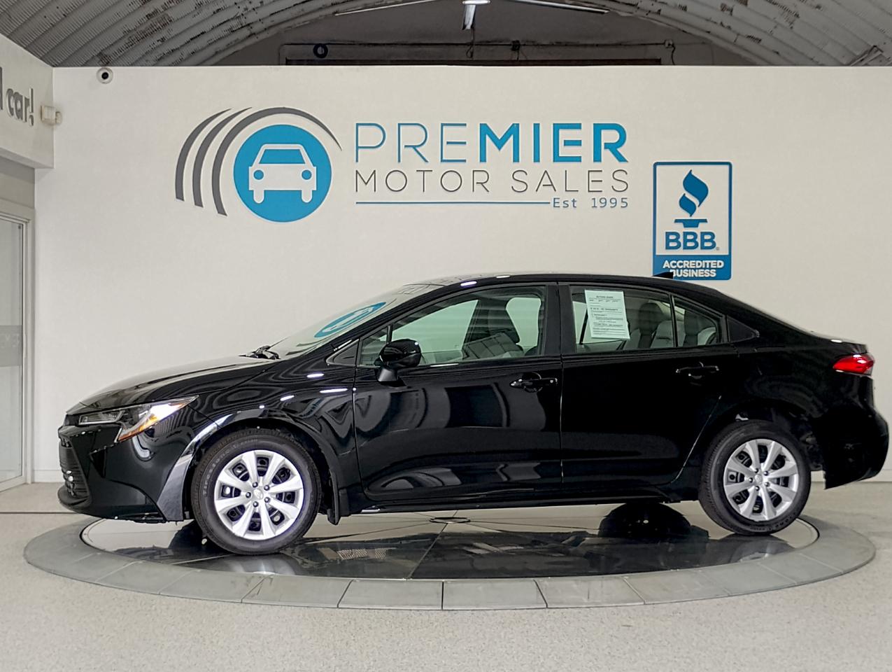 Toyota Corolla LE 2026