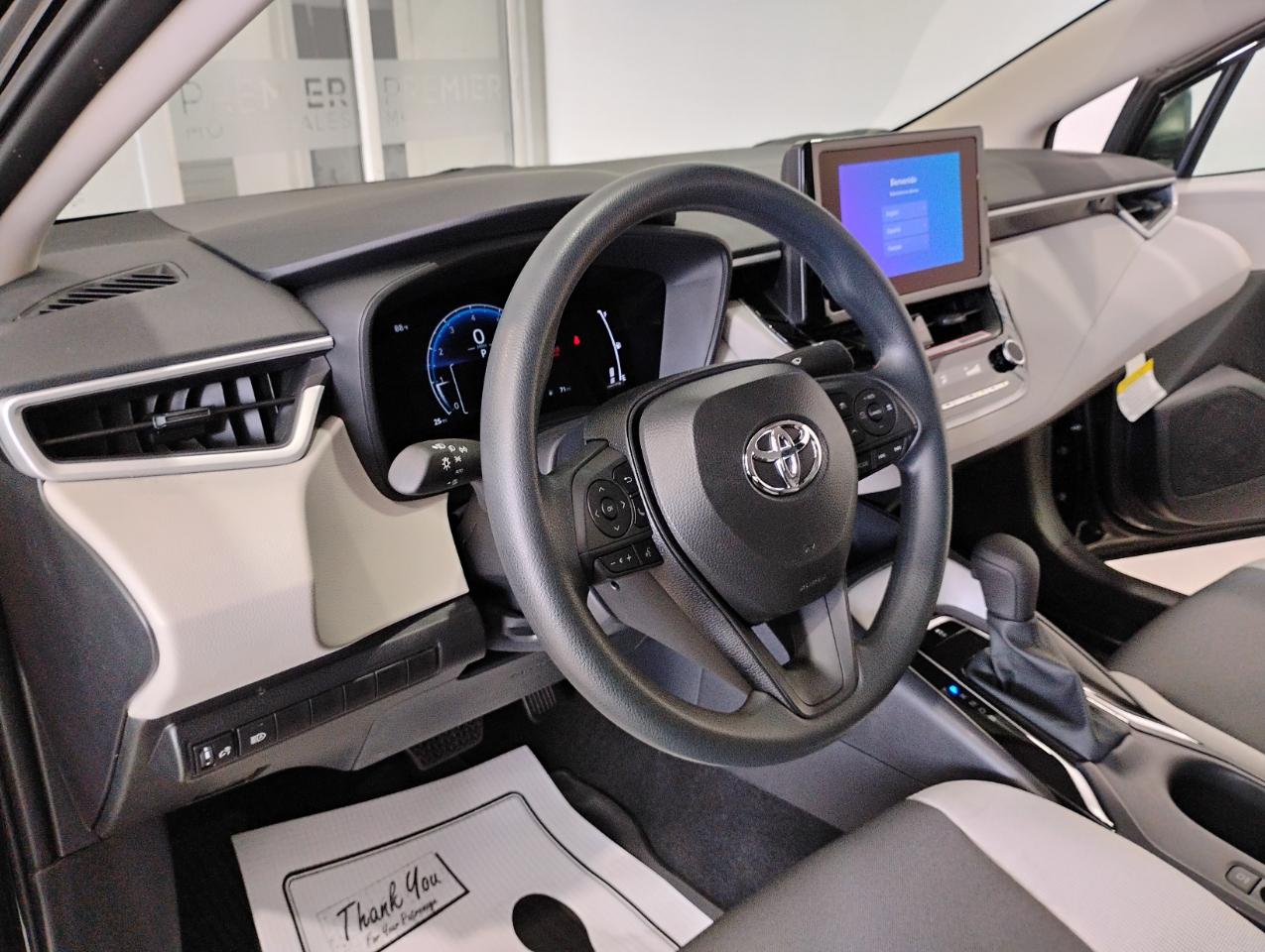 Toyota Corolla LE 2026