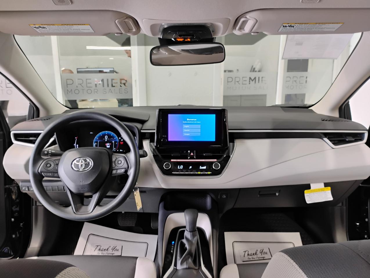 Toyota Corolla LE 2026