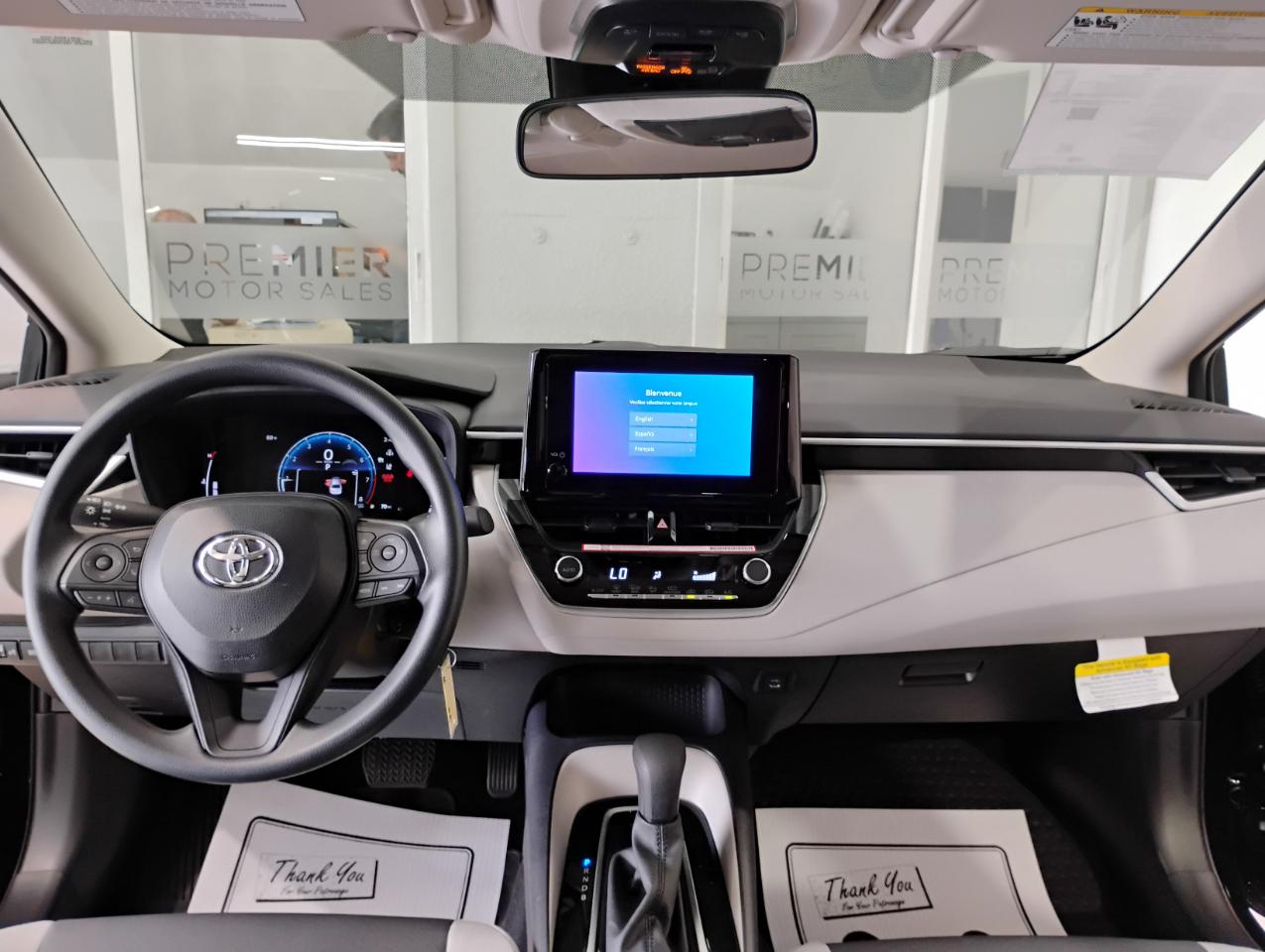 Toyota Corolla LE 2026