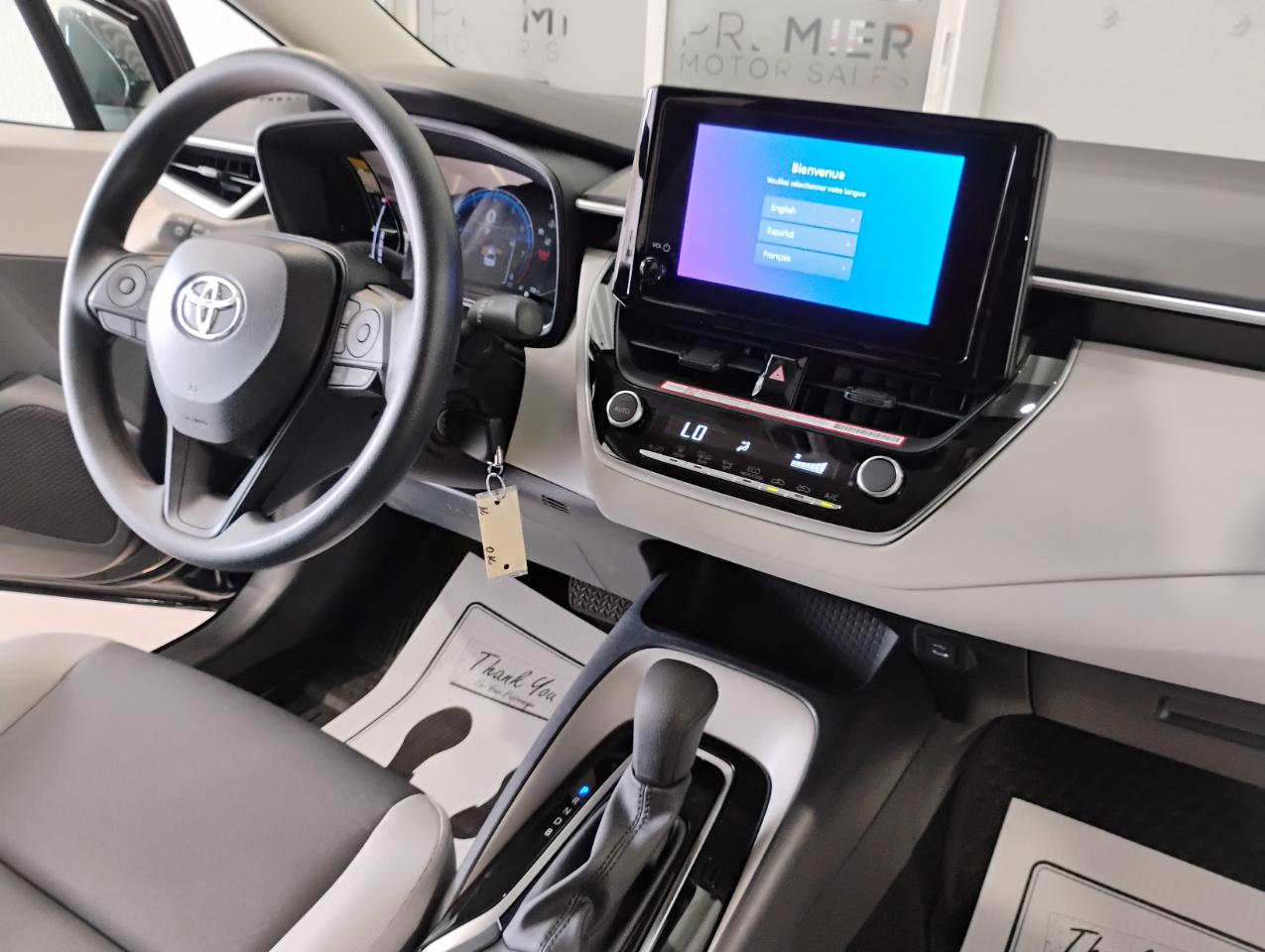 Toyota Corolla LE 2026