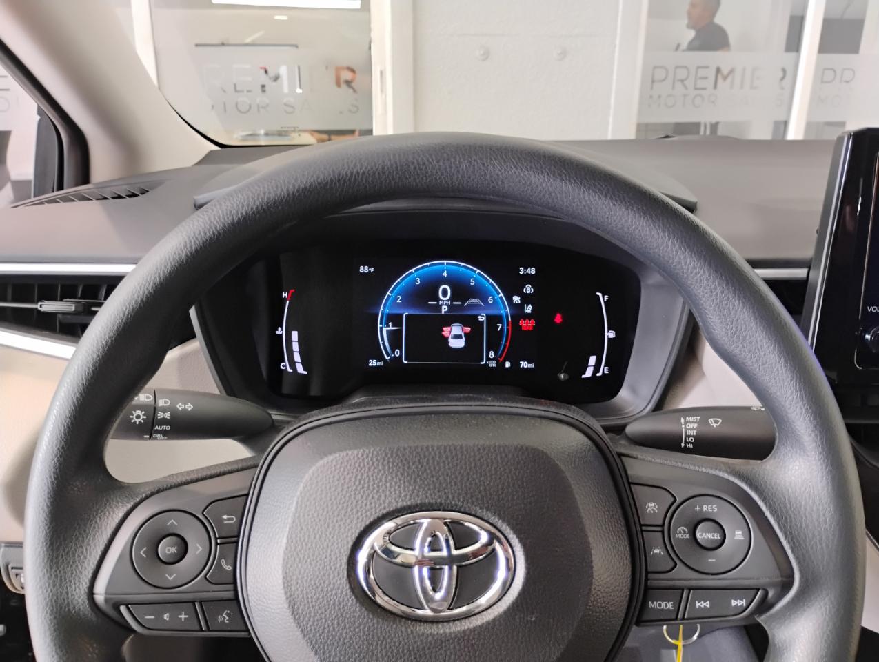 Toyota Corolla LE 2026