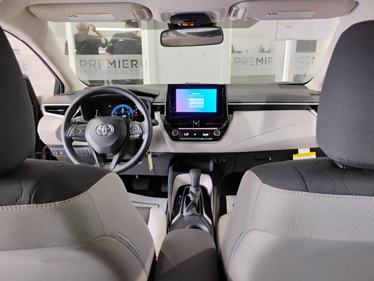 Toyota Corolla LE 2026