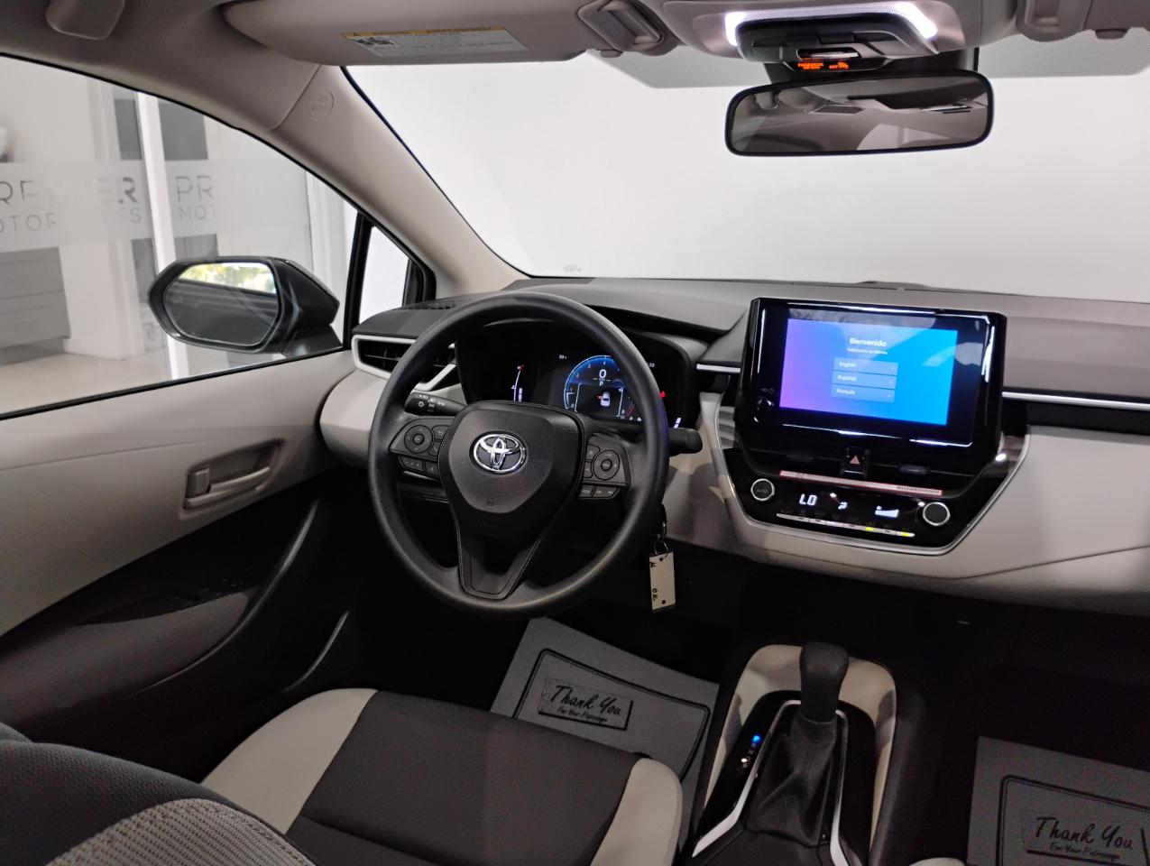 Toyota Corolla LE 2026