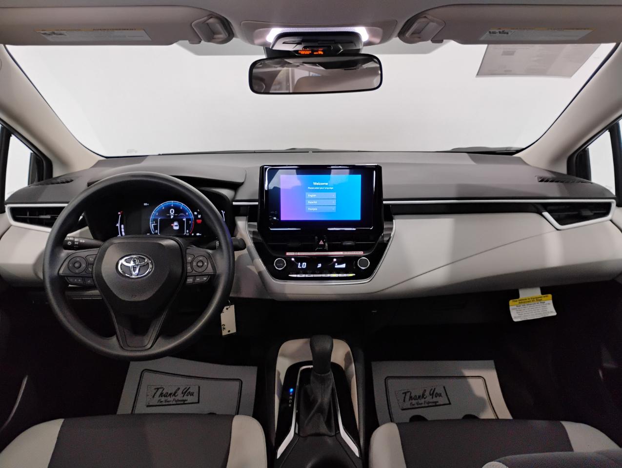 Toyota Corolla LE 2026