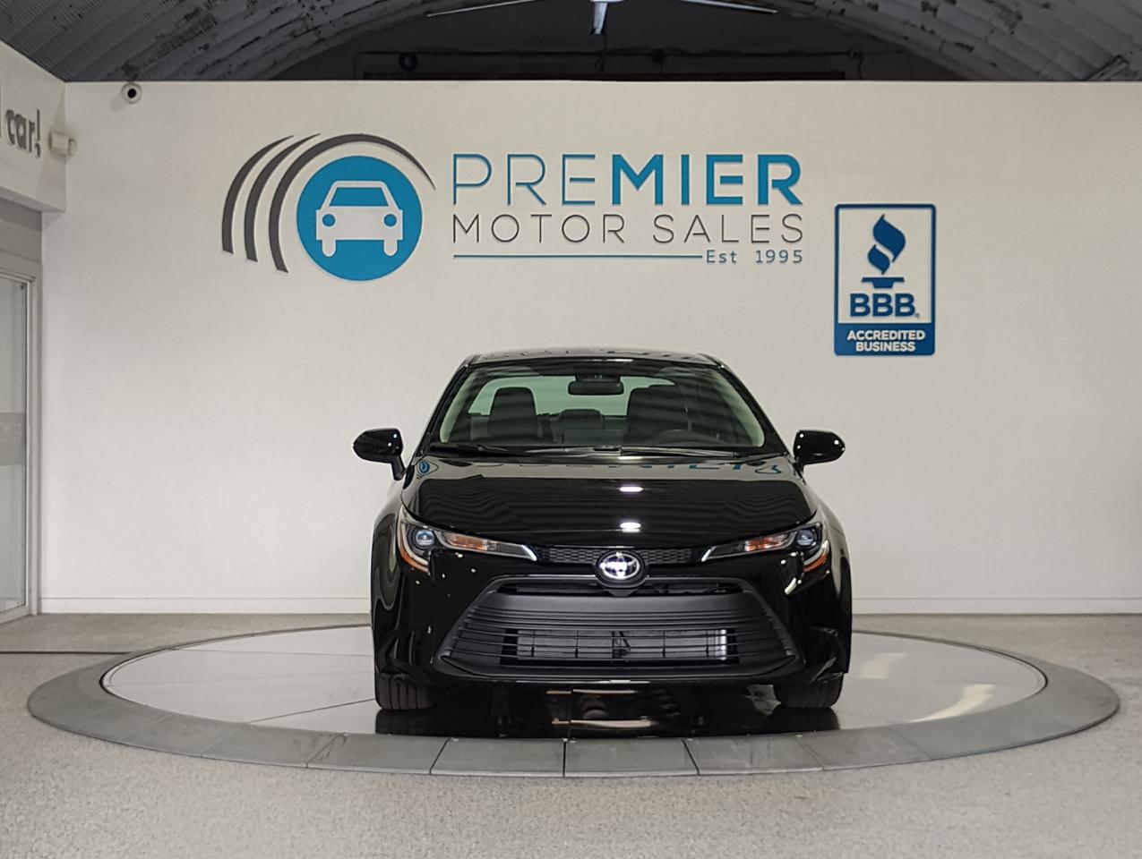 Toyota Corolla LE 2026