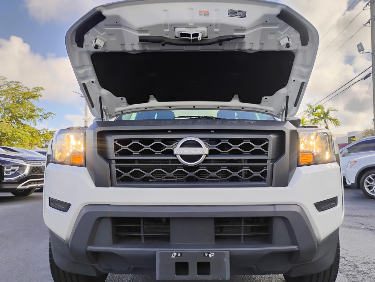 Nissan Frontier S King Cab 2WD 2023