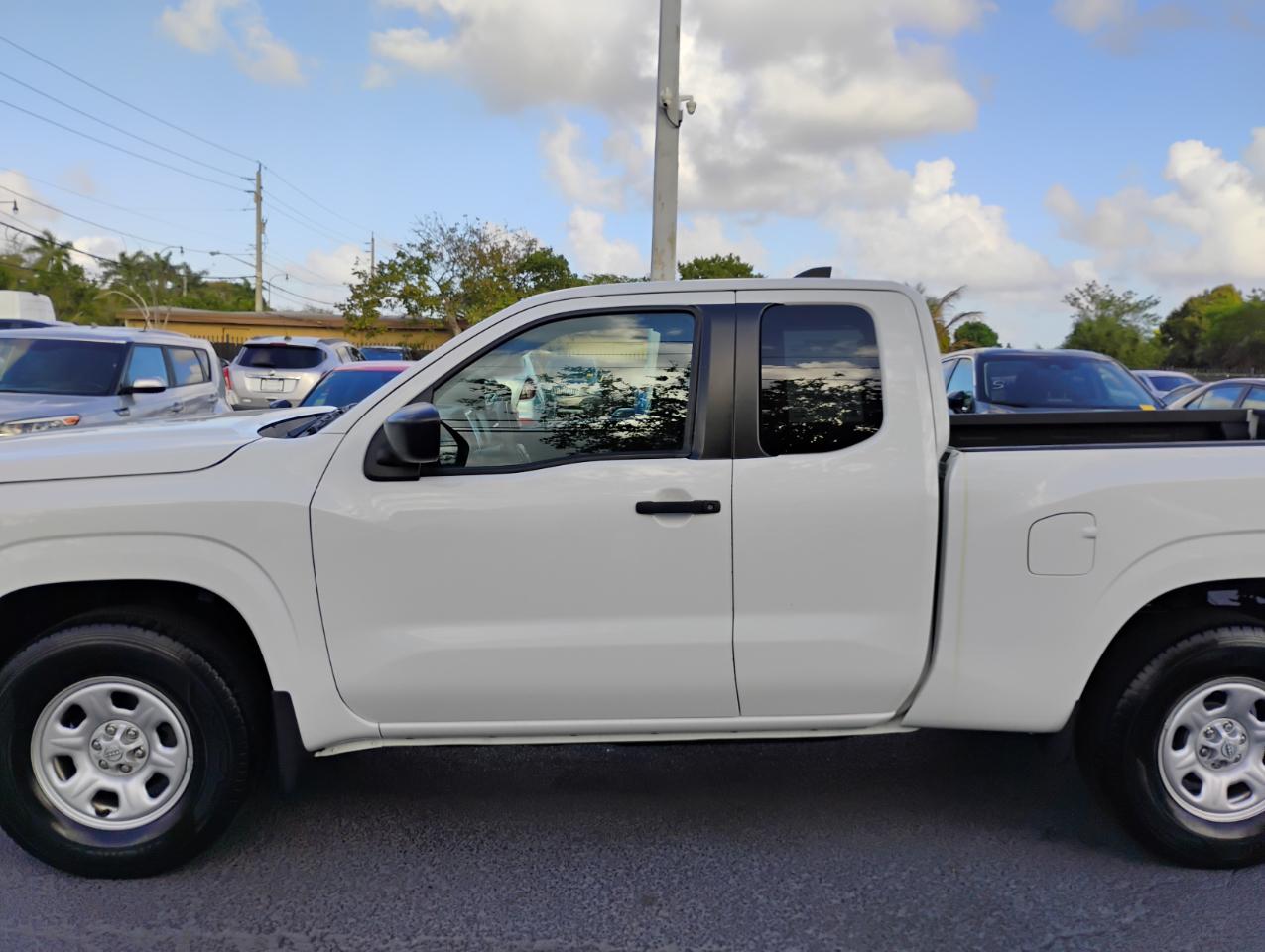 Nissan Frontier S King Cab 2WD 2023