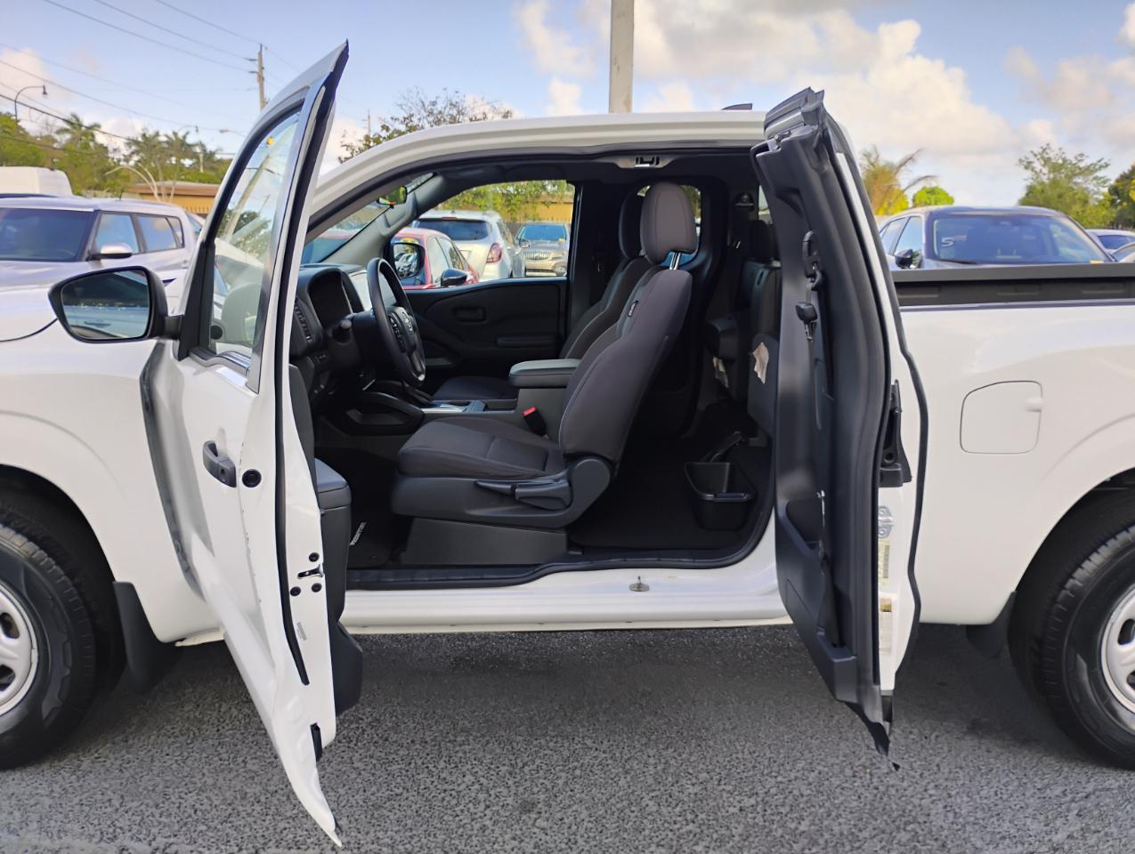 Nissan Frontier S King Cab 2WD 2023