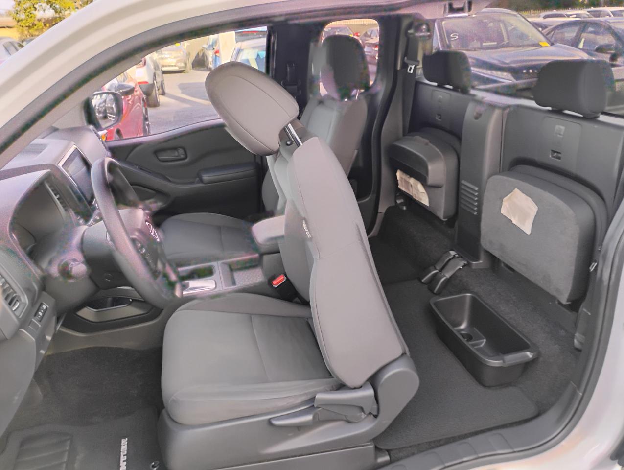 Nissan Frontier S King Cab 2WD 2023