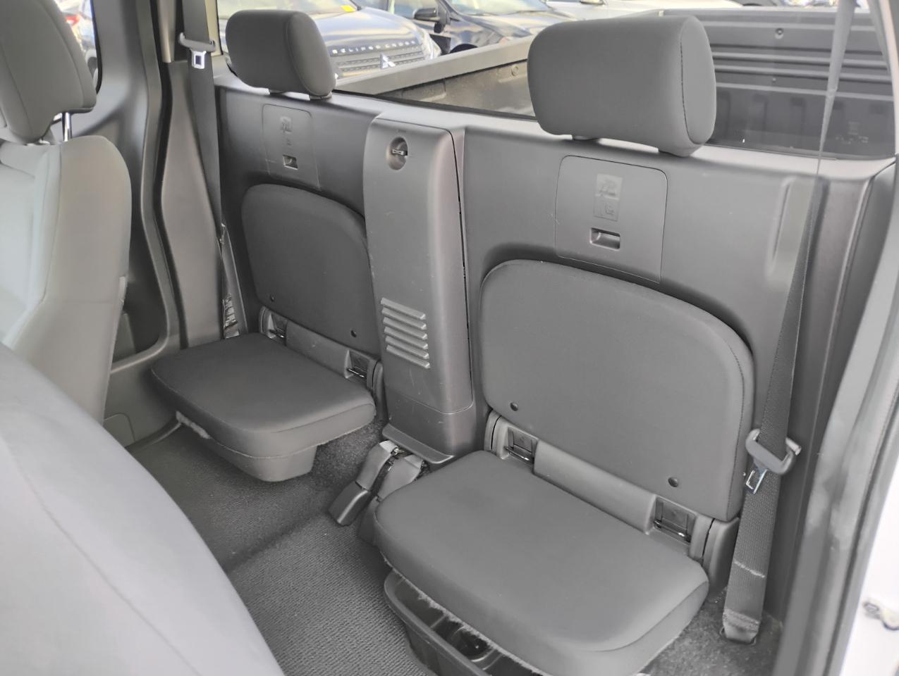 Nissan Frontier S King Cab 2WD 2023