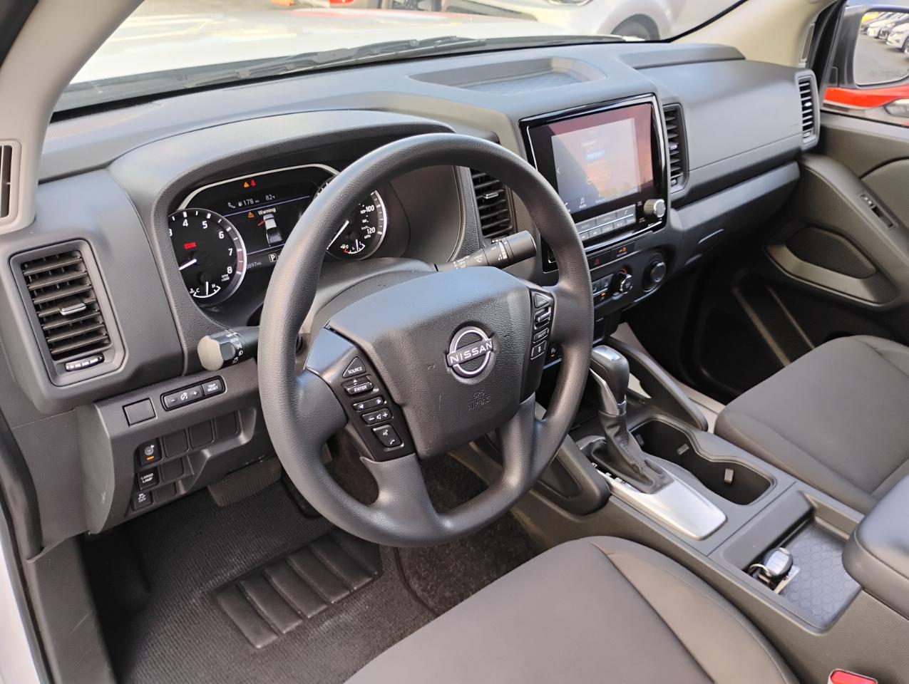 Nissan Frontier S King Cab 2WD 2023