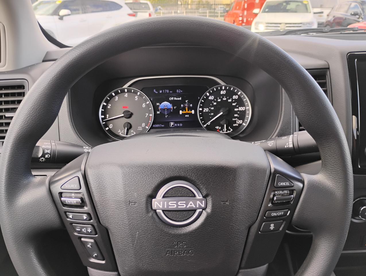 Nissan Frontier S King Cab 2WD 2023