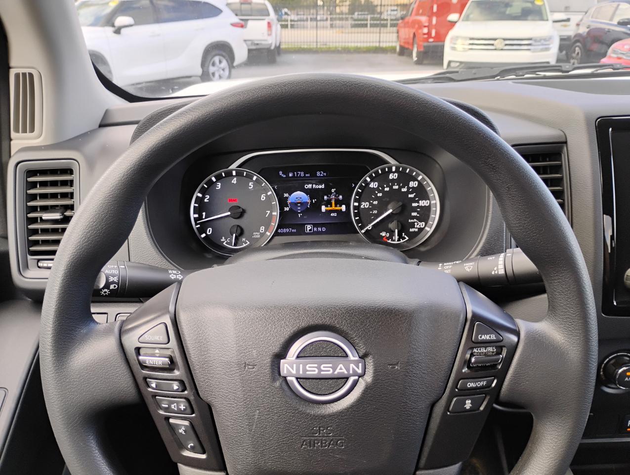 Nissan Frontier S King Cab 2WD 2023