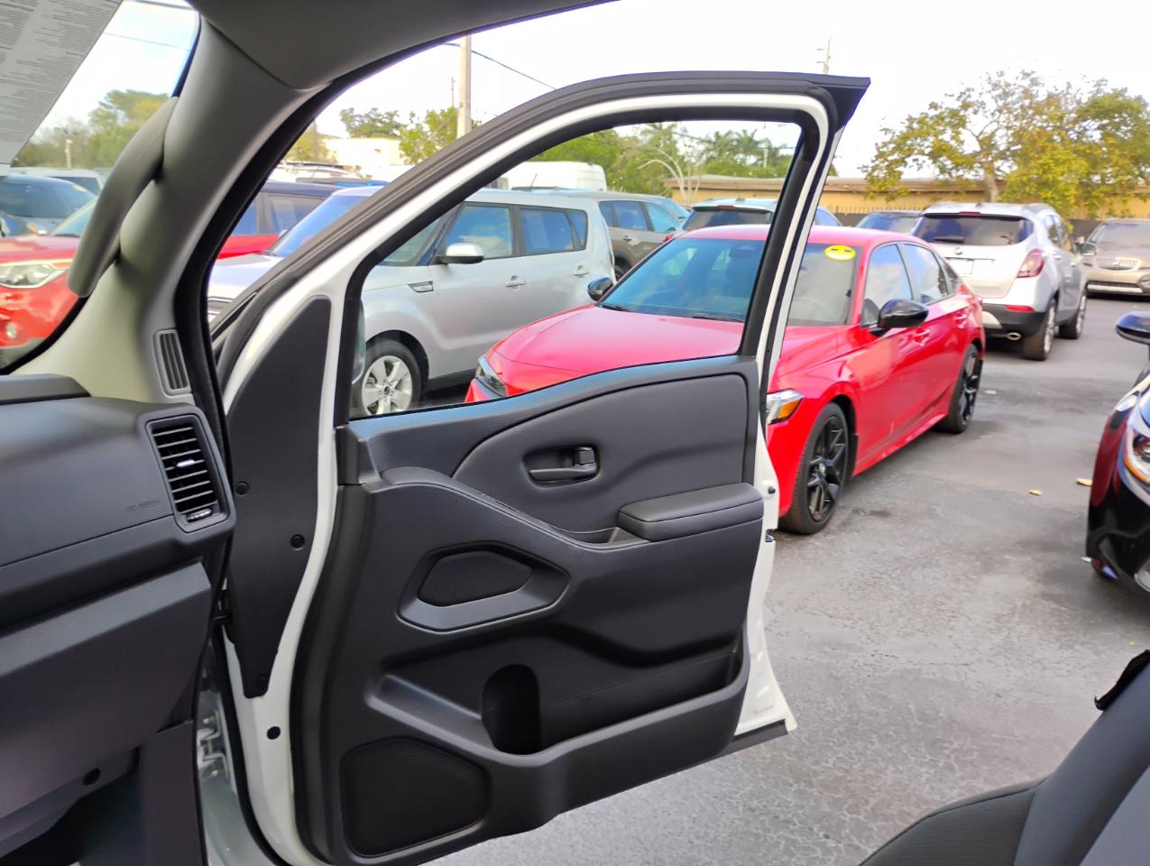 Nissan Frontier S King Cab 2WD 2023